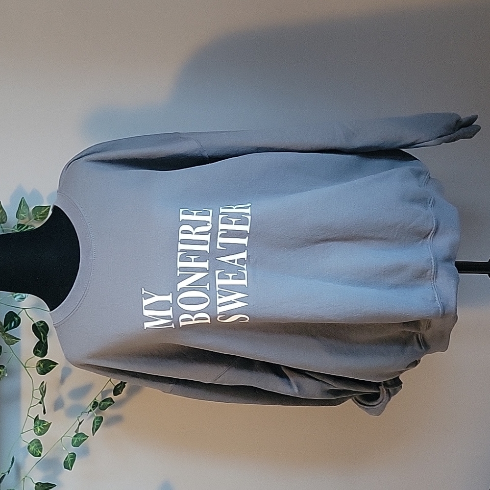 My Bonfire Sweater 🔥 🤪  sweatshirt
